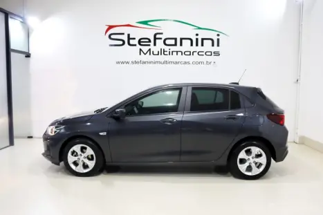 CHEVROLET Onix Hatch 1.0 12V 4P FLEX LTZ TURBO, Foto 10 CHEVROLET Onix Hatch 1.0 12V 4P FLEX LTZ TURBO, Foto 10