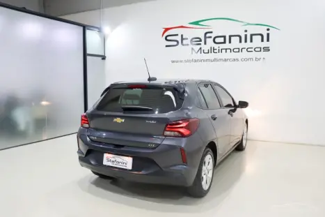 CHEVROLET Onix Hatch 1.0 12V 4P FLEX LTZ TURBO, Foto 11 CHEVROLET Onix Hatch 1.0 12V 4P FLEX LTZ TURBO, Foto 11