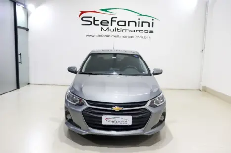CHEVROLET Onix Hatch 1.0 12V 4P FLEX LTZ TURBO, Foto 2 CHEVROLET Onix Hatch 1.0 12V 4P FLEX LTZ TURBO, Foto 2