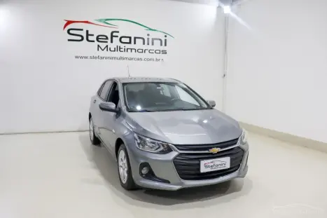 CHEVROLET Onix Hatch 1.0 12V 4P FLEX LTZ TURBO, Foto 3 CHEVROLET Onix Hatch 1.0 12V 4P FLEX LTZ TURBO, Foto 3