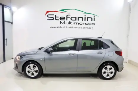 CHEVROLET Onix Hatch 1.0 12V 4P FLEX LTZ TURBO, Foto 10 CHEVROLET Onix Hatch 1.0 12V 4P FLEX LTZ TURBO, Foto 10