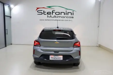 CHEVROLET Onix Hatch 1.0 12V 4P FLEX LTZ TURBO, Foto 12 CHEVROLET Onix Hatch 1.0 12V 4P FLEX LTZ TURBO, Foto 12