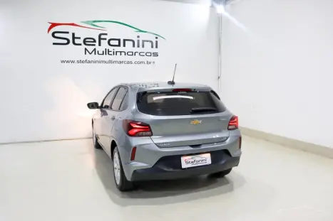 CHEVROLET Onix Hatch 1.0 12V 4P FLEX LTZ TURBO, Foto 13 CHEVROLET Onix Hatch 1.0 12V 4P FLEX LTZ TURBO, Foto 13