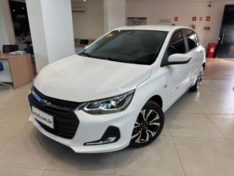 CHEVROLET Onix Hatch 1.0 12V 4P FLEX PREMIER 2 TURBO AUTOMTICO, Foto 3