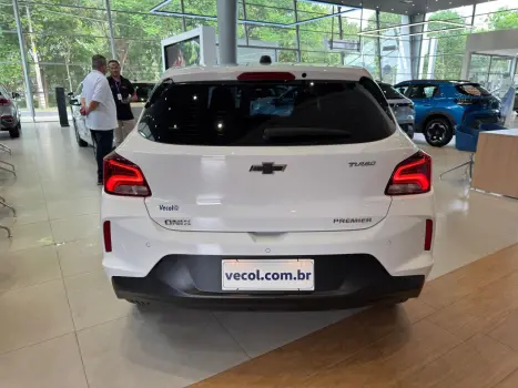 CHEVROLET Onix Hatch 1.0 12V 4P FLEX PREMIER 2 TURBO AUTOMTICO, Foto 10