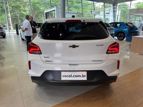 CHEVROLET Onix Hatch 1.0 12V 4P FLEX PREMIER 2 TURBO AUTOMÁTICO, Foto 10 CHEVROLET Onix Hatch 1.0 12V 4P FLEX PREMIER 2 TURBO AUTOMÁTICO, Foto 10