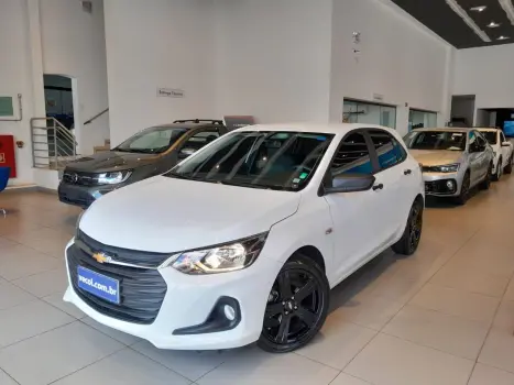 CHEVROLET Onix Hatch 1.0 12V 4P FLEX, Foto 3