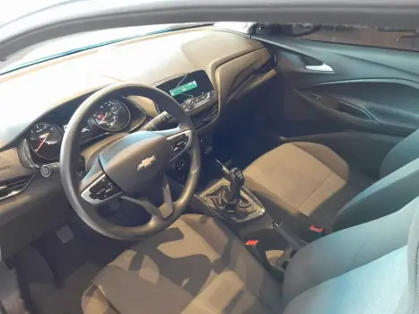 CHEVROLET Onix Hatch 1.0 12V 4P FLEX, Foto 4