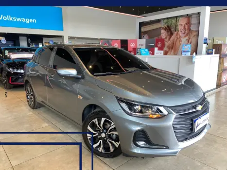 CHEVROLET Onix Hatch 1.0 12V 4P FLEX PREMIER 2 TURBO AUTOM�TICO, Foto 1