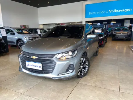 CHEVROLET Onix Hatch 1.0 12V 4P FLEX PREMIER 2 TURBO AUTOM�TICO, Foto 3