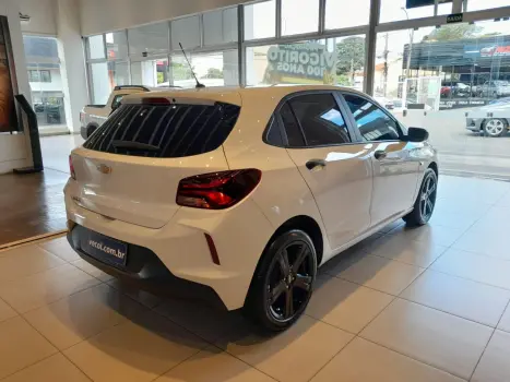 CHEVROLET Onix Hatch 1.0 12V 4P FLEX, Foto 9