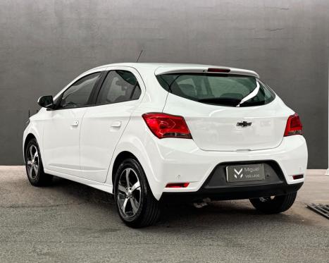 CHEVROLET Onix Hatch 1.4 4P FLEX LTZ, Foto 6 CHEVROLET Onix Hatch 1.4 4P FLEX LTZ, Foto 6