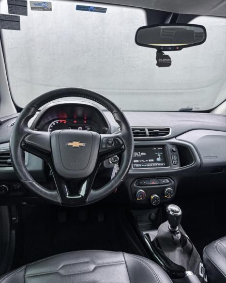 CHEVROLET Onix Hatch 1.4 4P FLEX LTZ, Foto 7 CHEVROLET Onix Hatch 1.4 4P FLEX LTZ, Foto 7