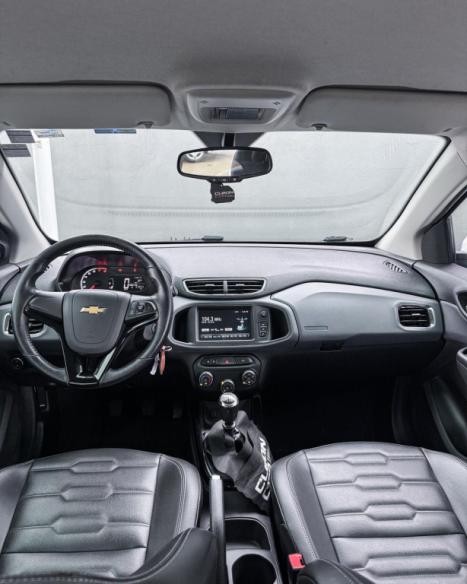 CHEVROLET Onix Hatch 1.4 4P FLEX LTZ, Foto 8 CHEVROLET Onix Hatch 1.4 4P FLEX LTZ, Foto 8