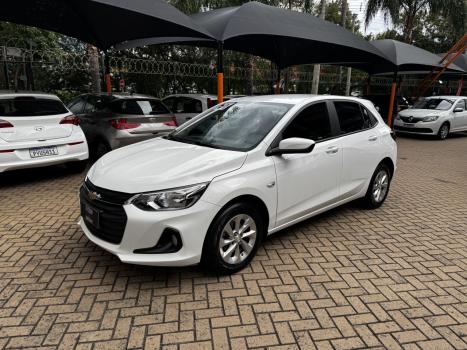 CHEVROLET Onix Hatch 1.0 12V 4P FLEX PLUS TURBO AUTOMTICO, Foto 2