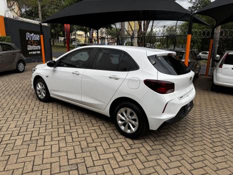 CHEVROLET Onix Hatch 1.0 12V 4P FLEX PLUS TURBO AUTOMTICO, Foto 3