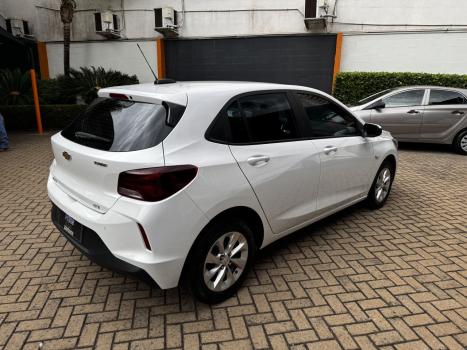 CHEVROLET Onix Hatch 1.0 12V 4P FLEX PLUS TURBO AUTOMTICO, Foto 5