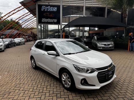 CHEVROLET Onix Hatch 1.0 12V 4P FLEX PLUS TURBO AUTOMTICO, Foto 6