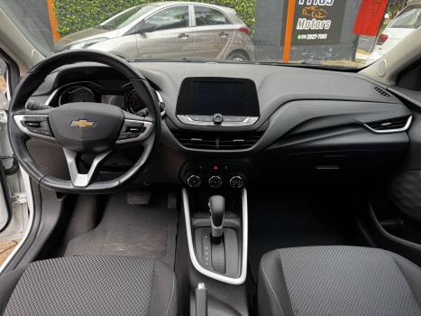CHEVROLET Onix Hatch 1.0 12V 4P FLEX PLUS TURBO AUTOMTICO, Foto 9