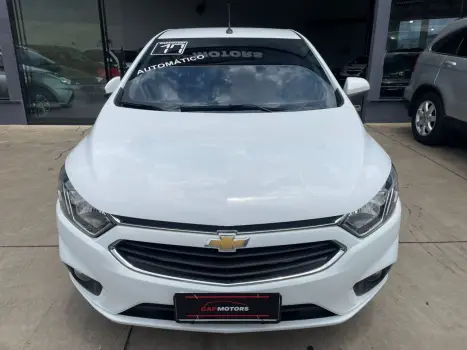 CHEVROLET Onix Hatch 1.4 4P FLEX LTZ AUTOMTICO, Foto 1