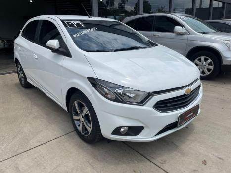 CHEVROLET Onix Hatch 1.4 4P FLEX LTZ AUTOMTICO, Foto 3