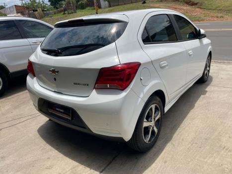 CHEVROLET Onix Hatch 1.4 4P FLEX LTZ AUTOMTICO, Foto 4