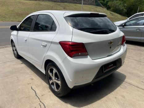 CHEVROLET Onix Hatch 1.4 4P FLEX LTZ AUTOMTICO, Foto 5