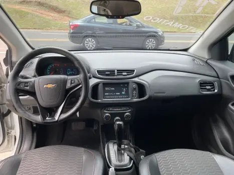 CHEVROLET Onix Hatch 1.4 4P FLEX LTZ AUTOMTICO, Foto 8