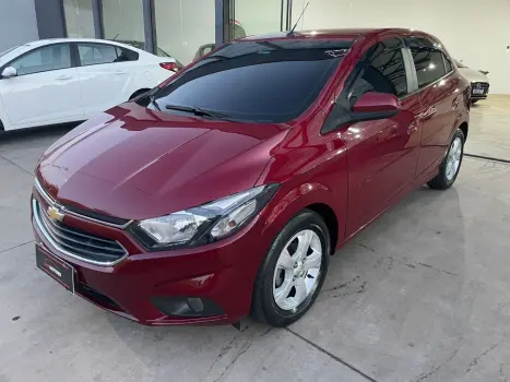 CHEVROLET Onix Hatch 1.4 4P FLEX LTZ, Foto 2