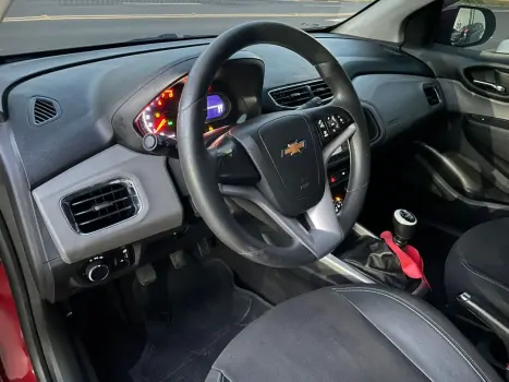 CHEVROLET Onix Hatch 1.4 4P FLEX LTZ, Foto 8