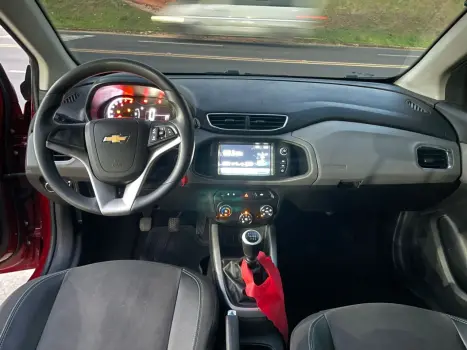 CHEVROLET Onix Hatch 1.4 4P FLEX LTZ, Foto 9