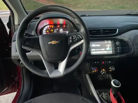 CHEVROLET Onix Hatch 1.4 4P FLEX LTZ, Foto 10