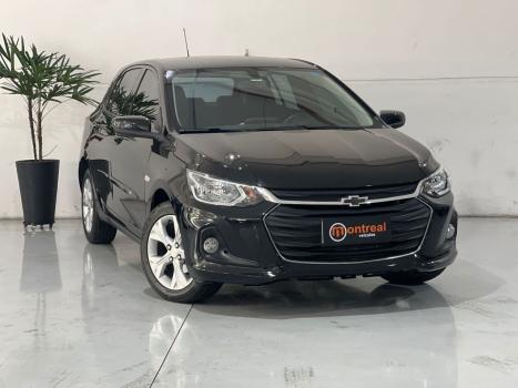 CHEVROLET Onix Hatch 1.0 4P FLEX LTZ TURBO AUTOM�TICO, Foto 3