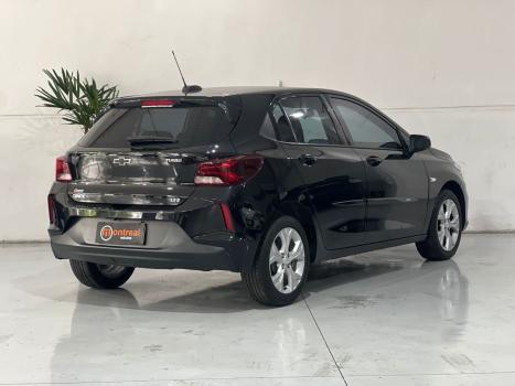 CHEVROLET Onix Hatch 1.0 4P FLEX LTZ TURBO AUTOM�TICO, Foto 8