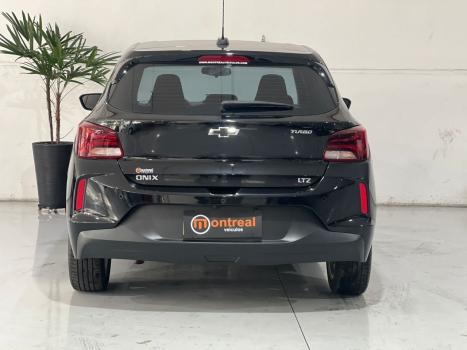 CHEVROLET Onix Hatch 1.0 4P FLEX LTZ TURBO AUTOM�TICO, Foto 9