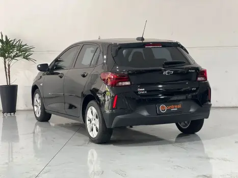 CHEVROLET Onix Hatch 1.0 4P FLEX LTZ TURBO AUTOM�TICO, Foto 10