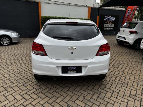 CHEVROLET Onix Hatch 1.0 4P FLEX LS, Foto 4 CHEVROLET Onix Hatch 1.0 4P FLEX LS, Foto 4