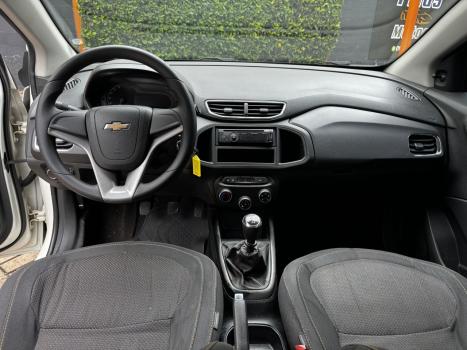 CHEVROLET Onix Hatch 1.0 4P FLEX LS, Foto 9 CHEVROLET Onix Hatch 1.0 4P FLEX LS, Foto 9
