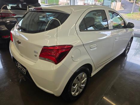 CHEVROLET Onix Hatch 1.0 4P FLEX LT, Foto 4