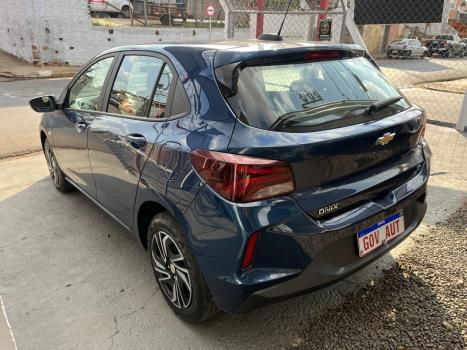 CHEVROLET Onix Hatch 1.0 4P FLEX LT PLUS, Foto 4 CHEVROLET Onix Hatch 1.0 4P FLEX LT PLUS, Foto 4
