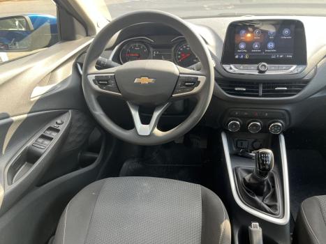 CHEVROLET Onix Hatch 1.0 4P FLEX LT PLUS, Foto 9 CHEVROLET Onix Hatch 1.0 4P FLEX LT PLUS, Foto 9