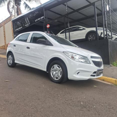 CHEVROLET Onix Hatch 1.0 4P FLEX LS, Foto 3