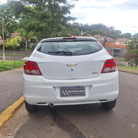 CHEVROLET Onix Hatch 1.0 4P FLEX LS, Foto 4