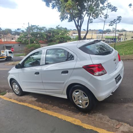 CHEVROLET Onix Hatch 1.0 4P FLEX LS, Foto 5