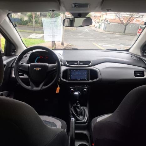 CHEVROLET Onix Hatch 1.0 4P FLEX LS, Foto 8