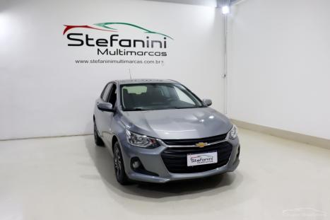 CHEVROLET Onix Hatch 1.0 12V 4P FLEX LT, Foto 3 CHEVROLET Onix Hatch 1.0 12V 4P FLEX LT, Foto 3