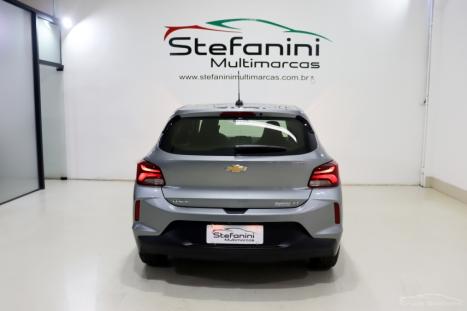 CHEVROLET Onix Hatch 1.0 12V 4P FLEX LT, Foto 12 CHEVROLET Onix Hatch 1.0 12V 4P FLEX LT, Foto 12