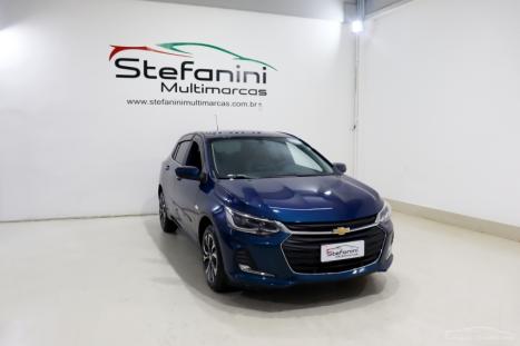 CHEVROLET Onix Hatch 1.0 12V 4P FLEX PREMIER 2 TURBO AUTOMTICO, Foto 3