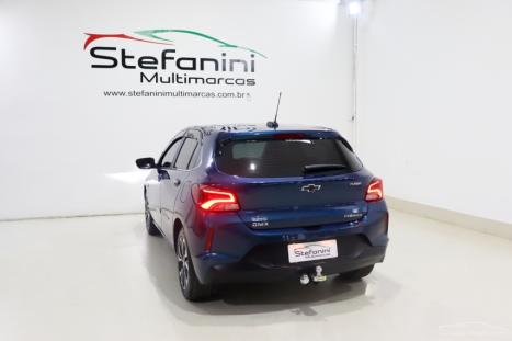 CHEVROLET Onix Hatch 1.0 12V 4P FLEX PREMIER 2 TURBO AUTOMTICO, Foto 13