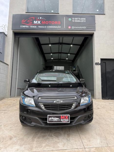 CHEVROLET Onix Hatch 1.4 4P FLEX LT, Foto 1